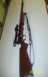 Mossberg Model 46A .22 S., L. & LR. Rare 1937 & 1938 Production - 1 of 10