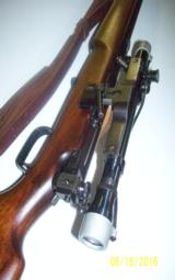 Mossberg Model 46A .22 S., L. & LR. Rare 1937 & 1938 Production - 4 of 10