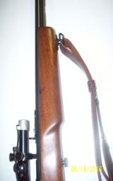 Mossberg Model 46A .22 S., L. & LR. Rare 1937 & 1938 Production - 8 of 10