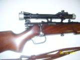 Mossberg Model 46A .22 S., L. & LR. Rare 1937 & 1938 Production - 9 of 10