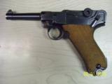 Luger Mauser Banner Commercial Model 7.62 Low Serial #7612
- 1 of 11