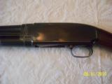 Winchester Model 12, 1927 12GA., 30" Barrel - 5 of 7