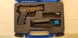 Sig Sauer P226 NAVY SPECIAL WARFARE Special Configuration model 9MM - 4 of 7