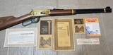 Winchester Model 94 Golden Spike Commemorative - 2 of 5