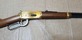 Winchester Model 94 Golden Spike Commemorative - 3 of 5