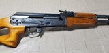 Norinco AK-47 Sporter Labanu import - 2 of 11