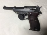 WALTHER P.38) 9MM SEMI- AUTO PISTOL - 4 of 4