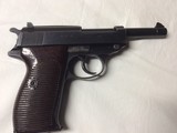 WALTHER P.38) 9MM SEMI- AUTO PISTOL - 2 of 4
