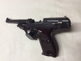 WALTHER P.38) 9MM SEMI- AUTO PISTOL - 3 of 4