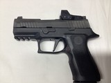 SIGSAUER P320 X C 9 BXR3 RXP - 5 of 6