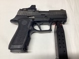 SIGSAUER P320 X C 9 BXR3 RXP - 4 of 6