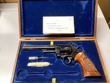 SMITH & WESSON MODEL 29-2 44 MAGNUM - 1 of 6