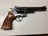 SMITH & WESSON MODEL 29-2 44 MAGNUM - 4 of 6