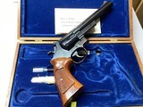 SMITH & WESSON MODEL 29-2 44 MAGNUM - 5 of 6