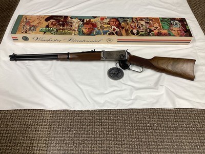 WINCHESTER 94 30-30 WIN