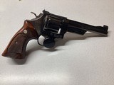 SMITH & WESSON 27-2 357 - 4 of 6