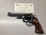 SMITH & WESSON 27-2 357