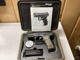 WALTHER P99 AS COLLECTOR'S EDITION KIT