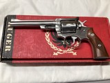 RUGER SECURITY-SIX