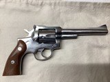 RUGER SECURITY-SIX - 2 of 6