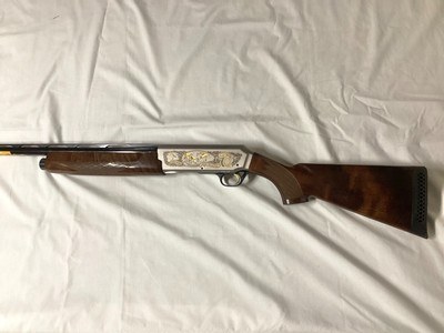 BROWING SILVER HUNTER 12 GAUGE