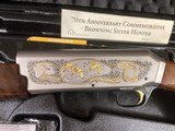 BROWING SILVER HUNTER 12 GAUGE - 6 of 9