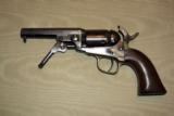 Colt Patent Repeating Pistol Model 1849
31 Caliber - 10 of 8