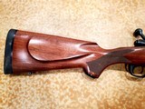 Winchester model 70 left handed - 6 of 8