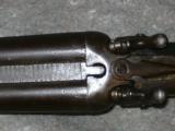 Double 12 Gauge Coach Gun Made By Richards - 5 of 10
