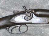 Double 12 Gauge Coach Gun Made By Richards - 4 of 10