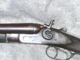 Double 12 Gauge Coach Gun Made By Richards - 3 of 10
