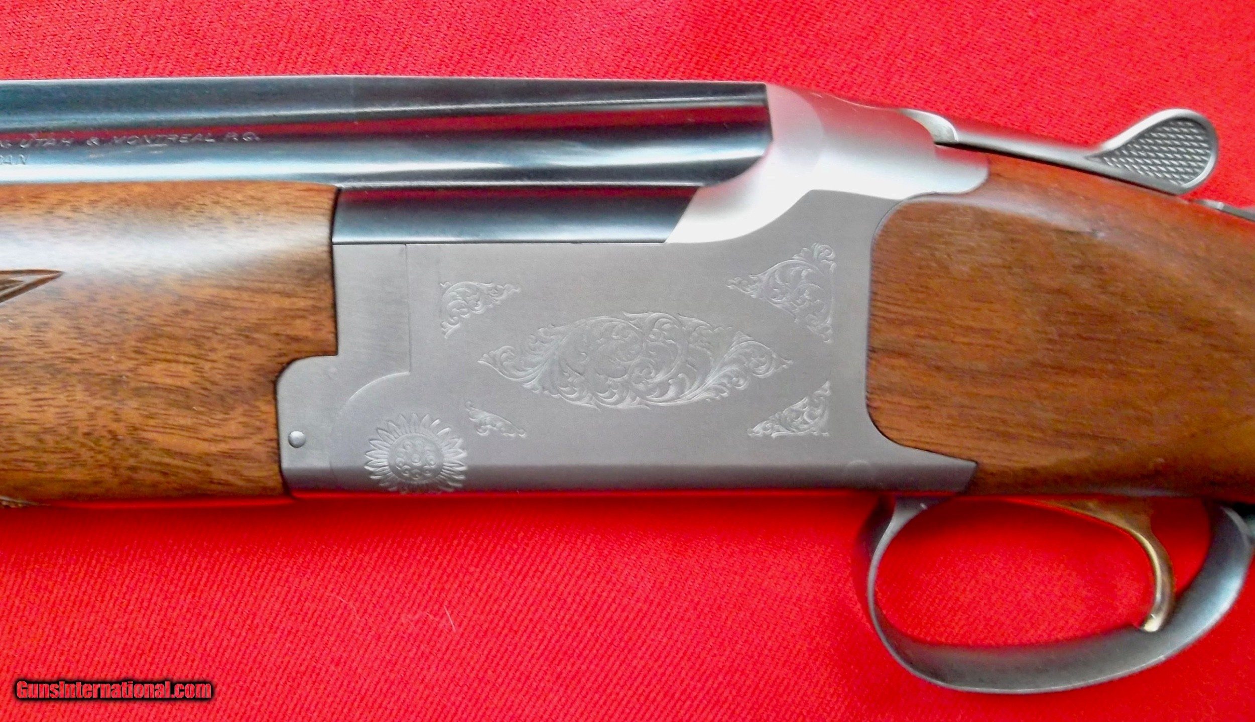 Browning Citori White Lightning 20 gauge