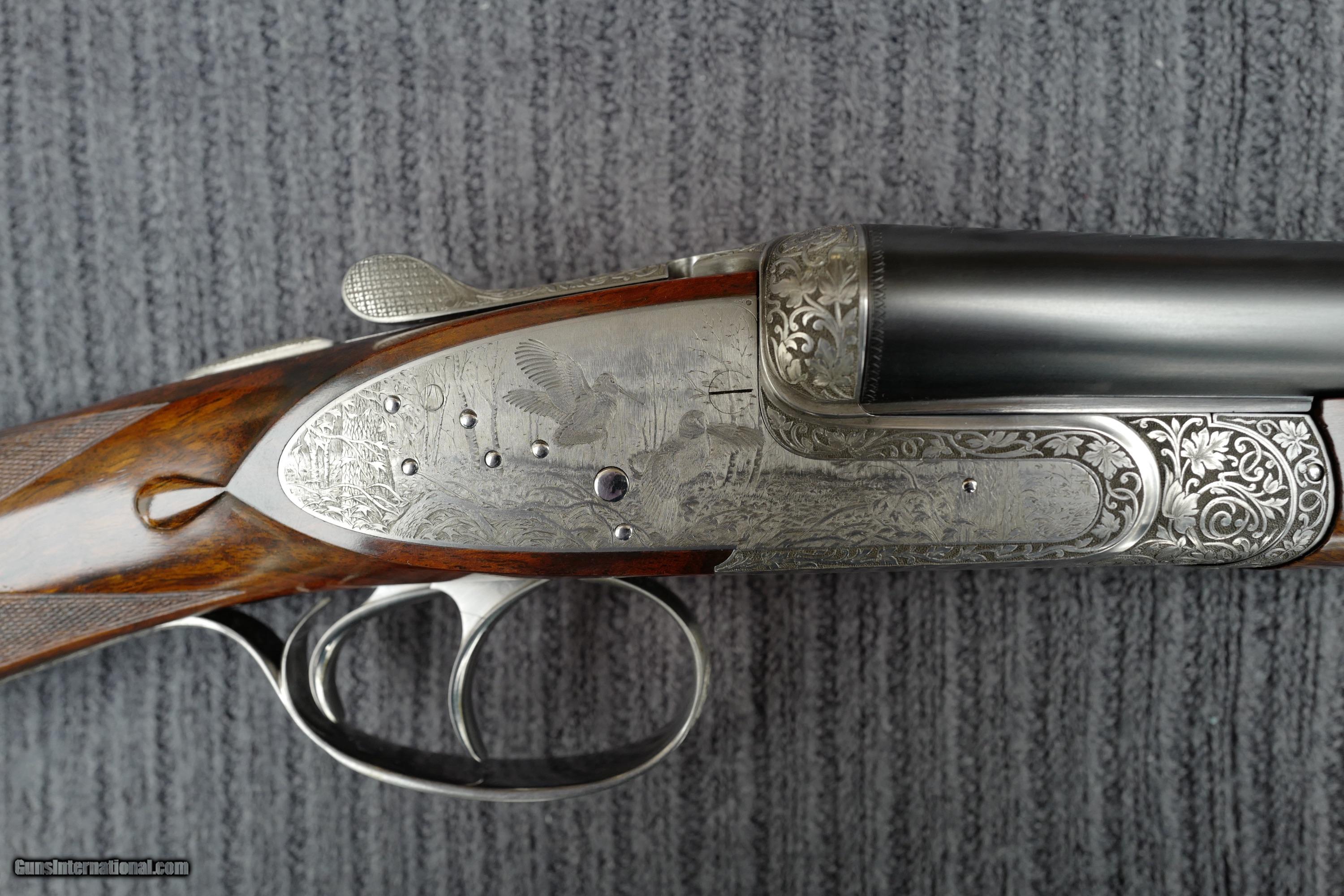 Bertuzzi Venere 16 bore best gun