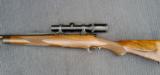 Dakota Model 76 Safari .375 Holland and Holland Magnum with Swarovski scope - 12 of 13