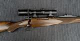 Dakota Model 76 Safari .375 Holland and Holland Magnum with Swarovski scope - 1 of 13