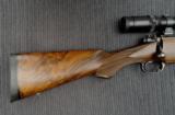 Dakota Model 76 Safari .375 Holland and Holland Magnum with Swarovski scope - 6 of 13