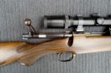 Dakota Model 76 Safari .375 Holland and Holland Magnum with Swarovski scope - 7 of 13