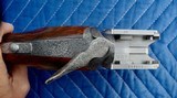 Perazzi MX-8 SCO 12 Bore Badillini Engraved - 9 of 14