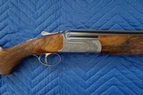 Perazzi MX-8 SCO 12 Bore Badillini Engraved - 12 of 14