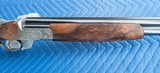 Perazzi MX-8 SCO 12 Bore Badillini Engraved - 5 of 14