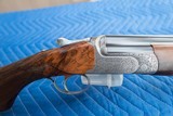 Perazzi MX-8 SCO 12 Bore Badillini Engraved - 2 of 14