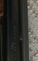 Winchester model 12 trap gun 12 gauge - 2 of 10