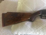 Winchester model 12 trap gun 12 gauge - 1 of 10