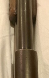 Winchester model 61 22 Long rifle only - 3 of 6