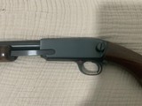 Winchester model 61 carbine shot 22 - Image 5 of 13
