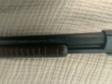 Winchester model 61 carbine shot 22 - Image 11 of 13