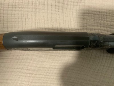 Winchester model 61 carbine shot 22 - Image 1 of 13