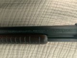 Winchester model 61 carbine shot 22 - Image 10 of 13