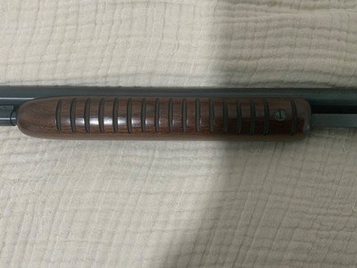 Winchester model 61 carbine shot 22 - Image 6 of 13