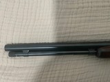 Winchester model 61 carbine shot 22 - Image 7 of 13